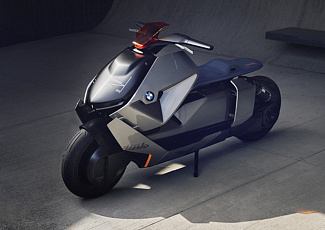 Прототип BMW Concept Link
